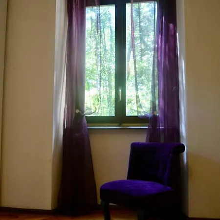 Al Sole 게스트하우스 Massagno